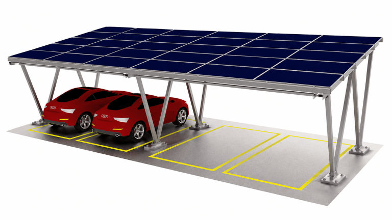 Carport Mounting System